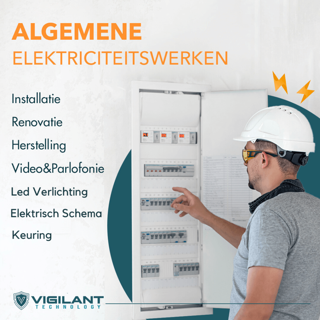 Elektriciteitswerken